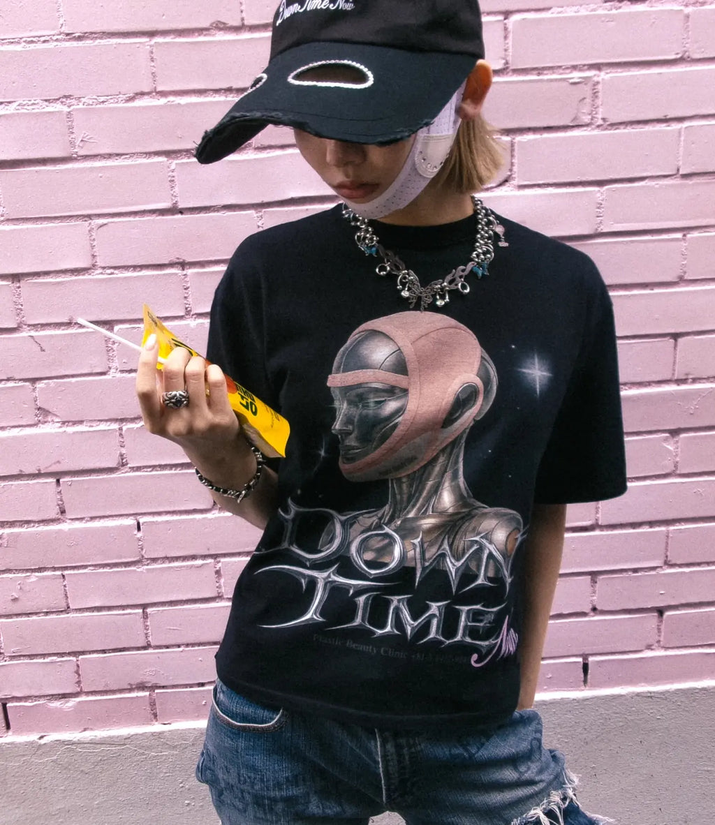 Future Down Time T-shirts BK