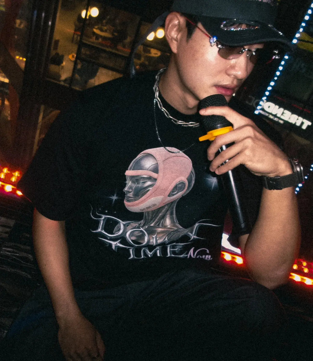 Future Down Time T-shirts BK