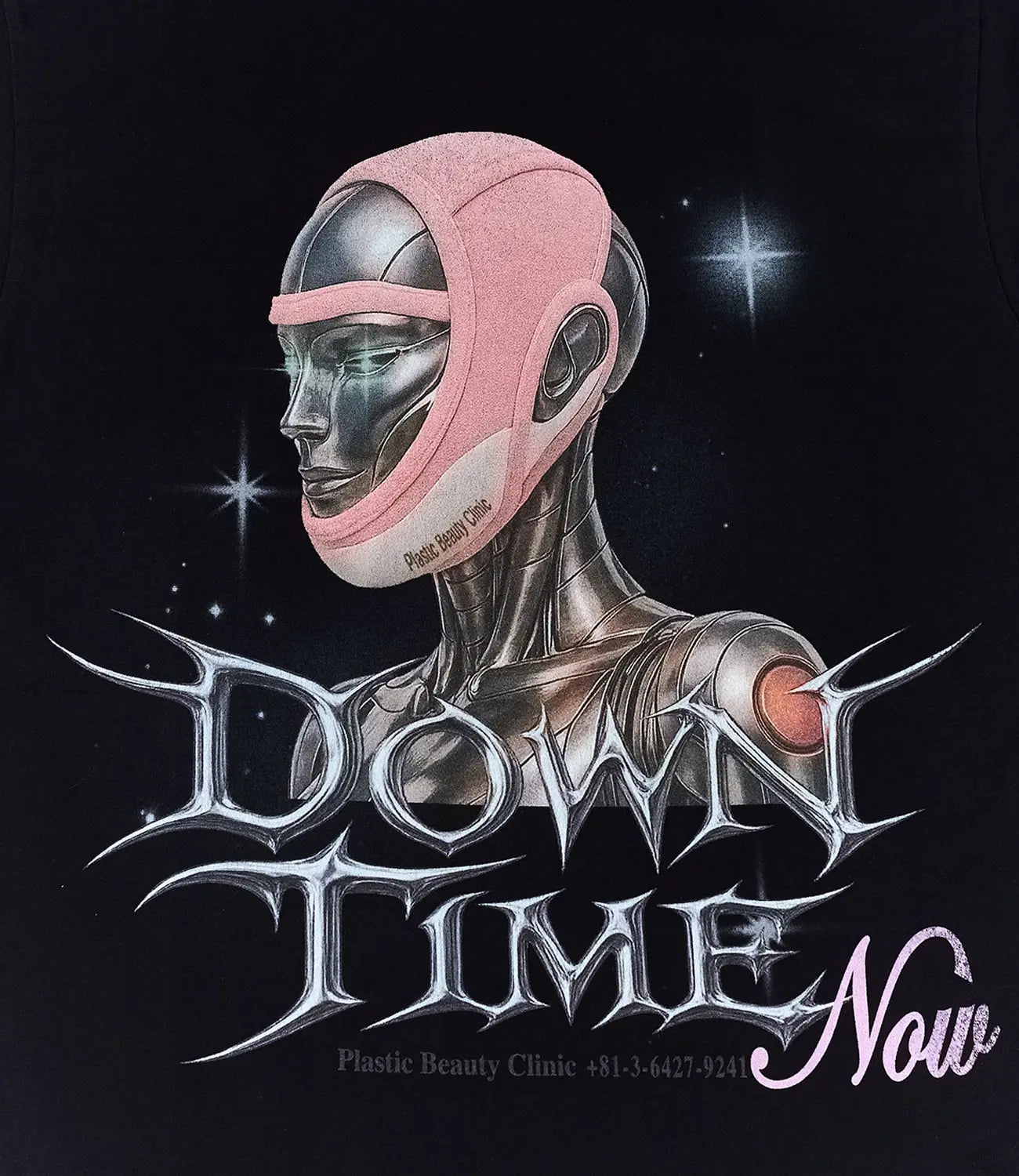 Future Down Time T-shirts BK