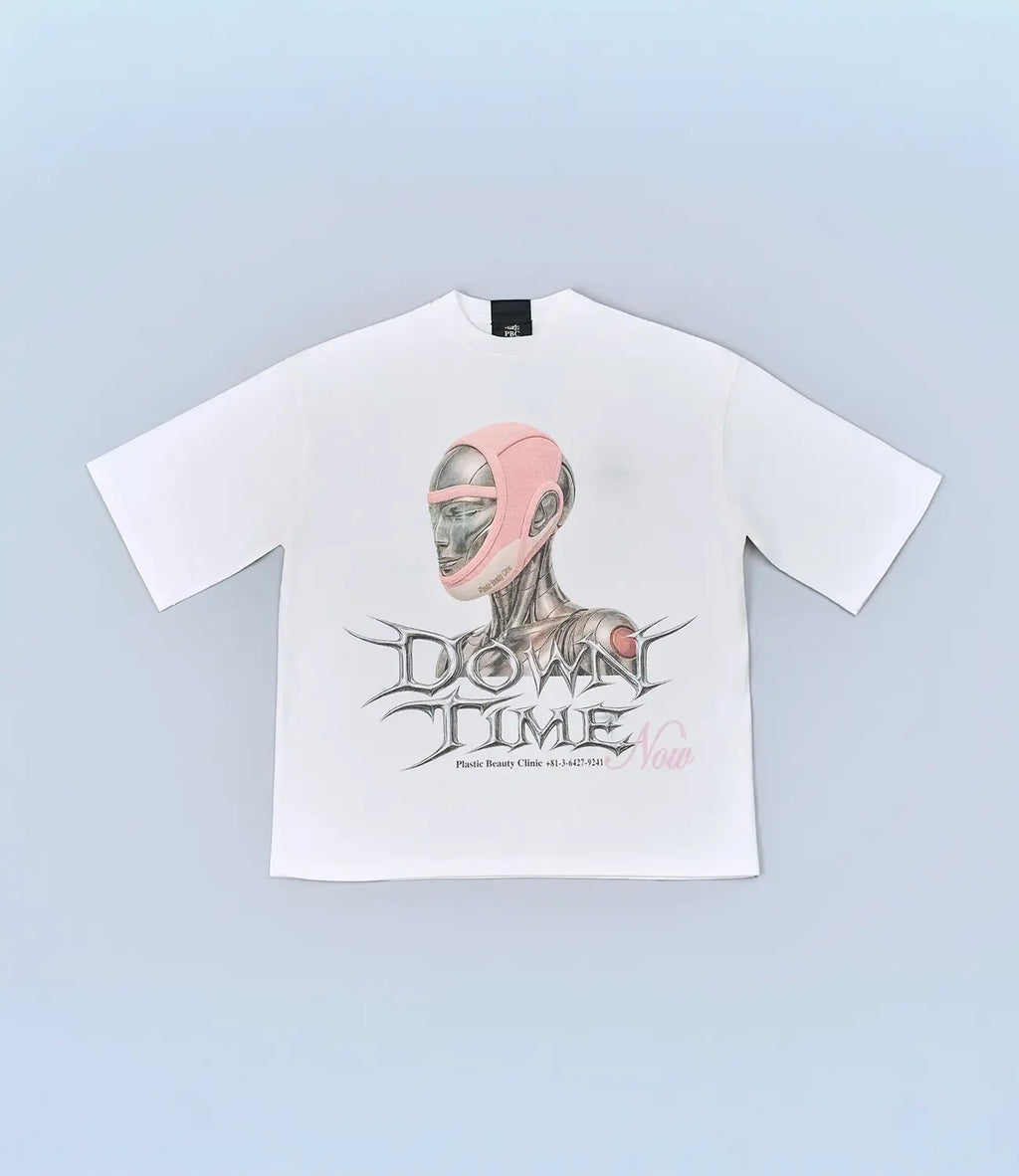 Future Down Time T-shirts WH