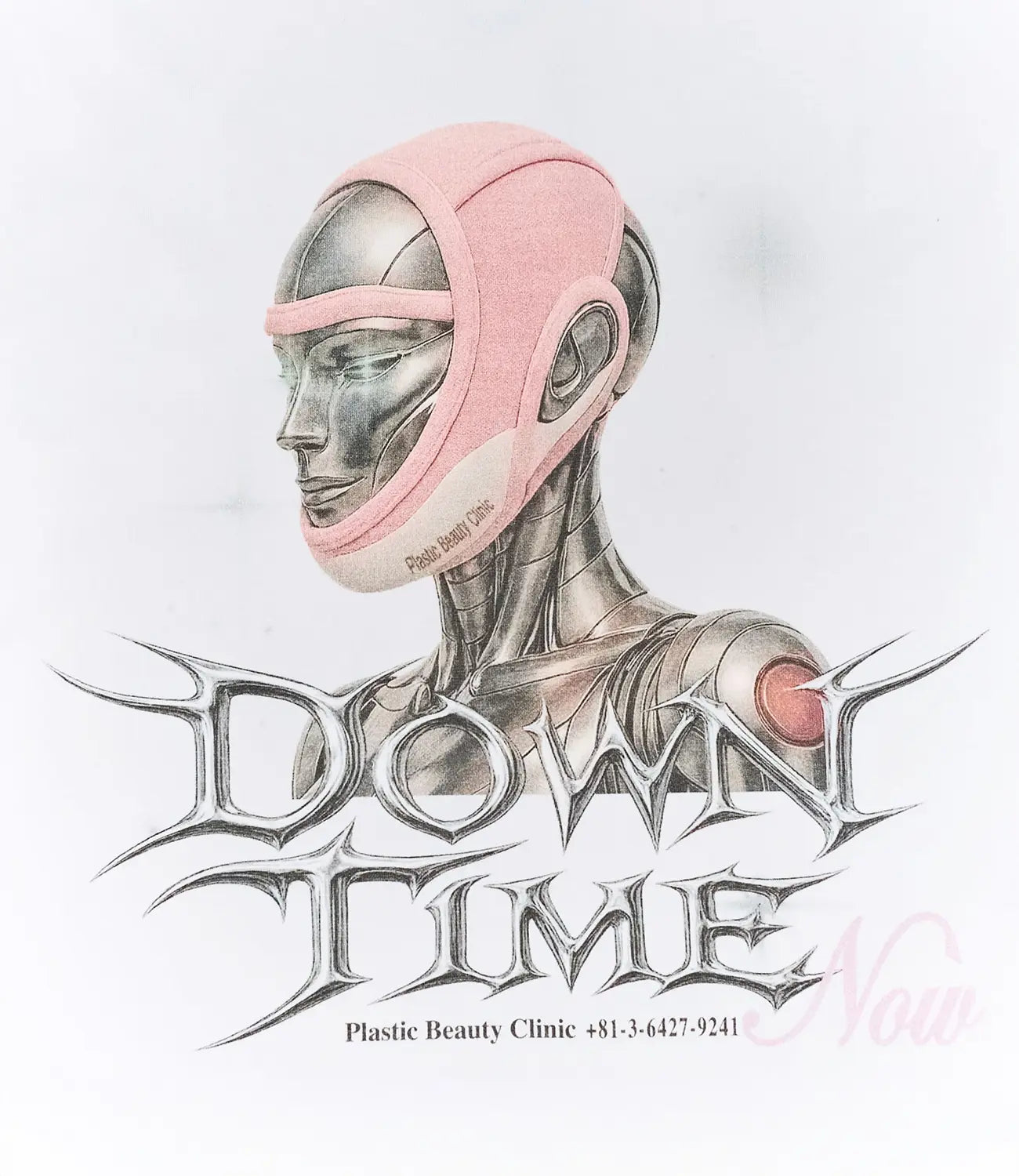 Future Down Time T-shirts WH