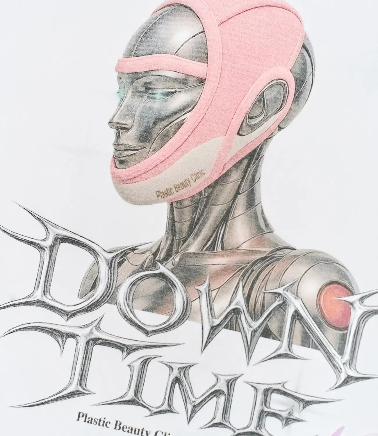 Future Down Time T-shirts WH