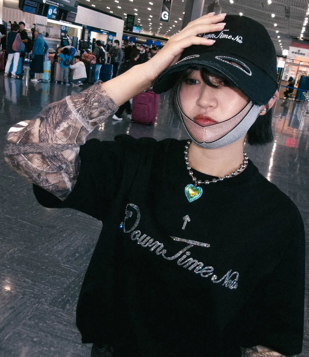 KILA-KILA Down Time T-shirts BK