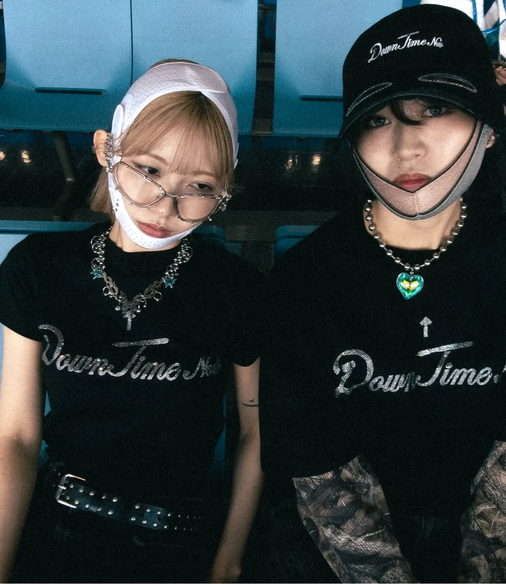 KILA-KILA Down Time T-shirts BK