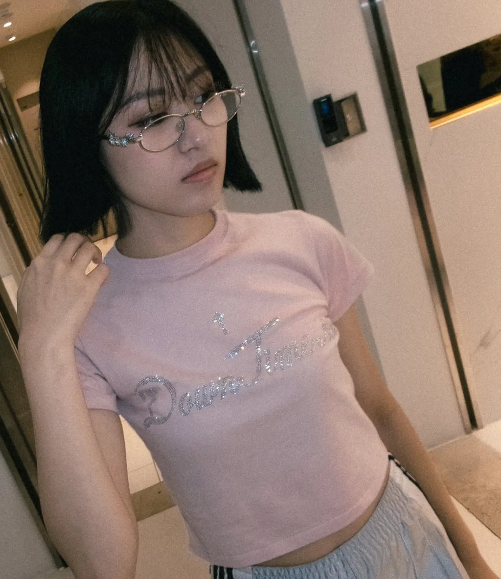 KILA-KILA Down Time T-shirts PNK