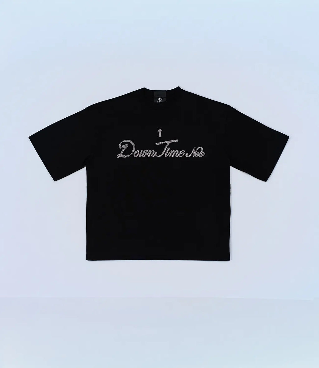 KILA-KILA Down Time T-shirts BK