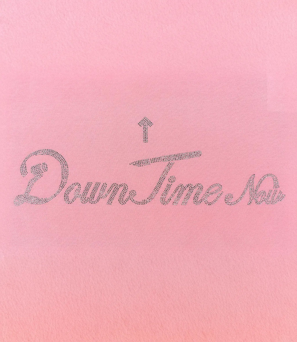 KILA-KILA Down Time T-shirts PNK