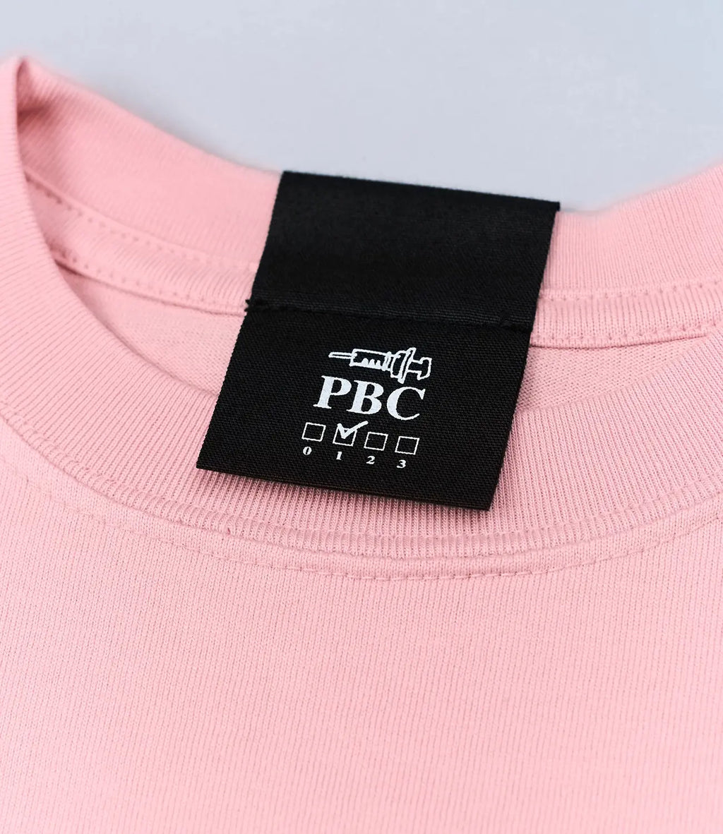 Down Time Class T-shirts PNK