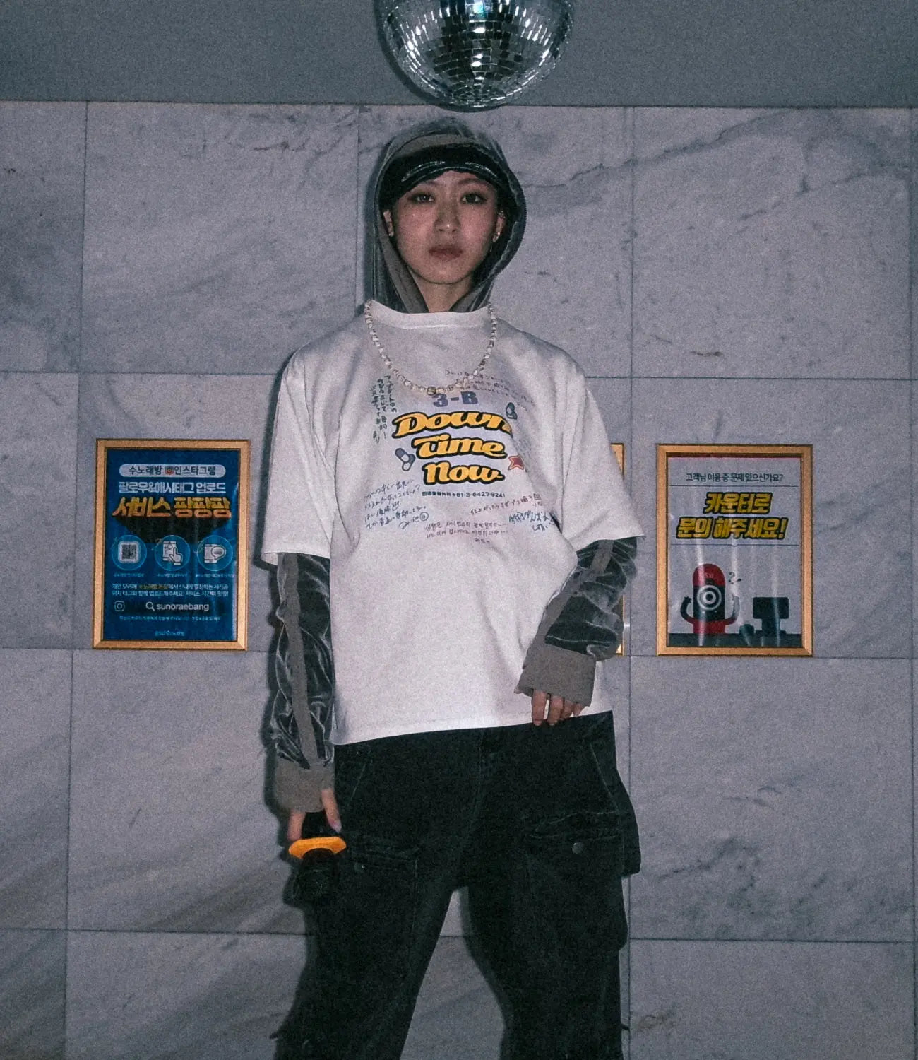 Down Time Class T-shirts WH