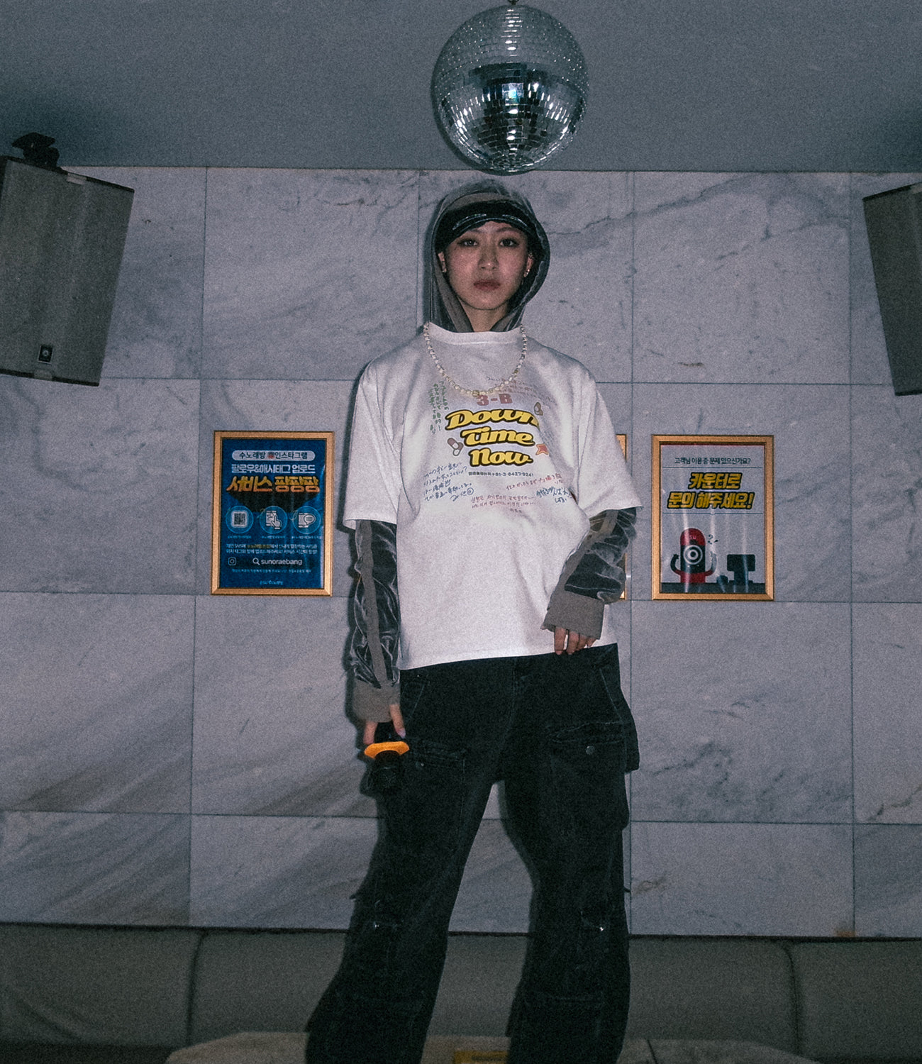 Down Time Class T-shirts WH