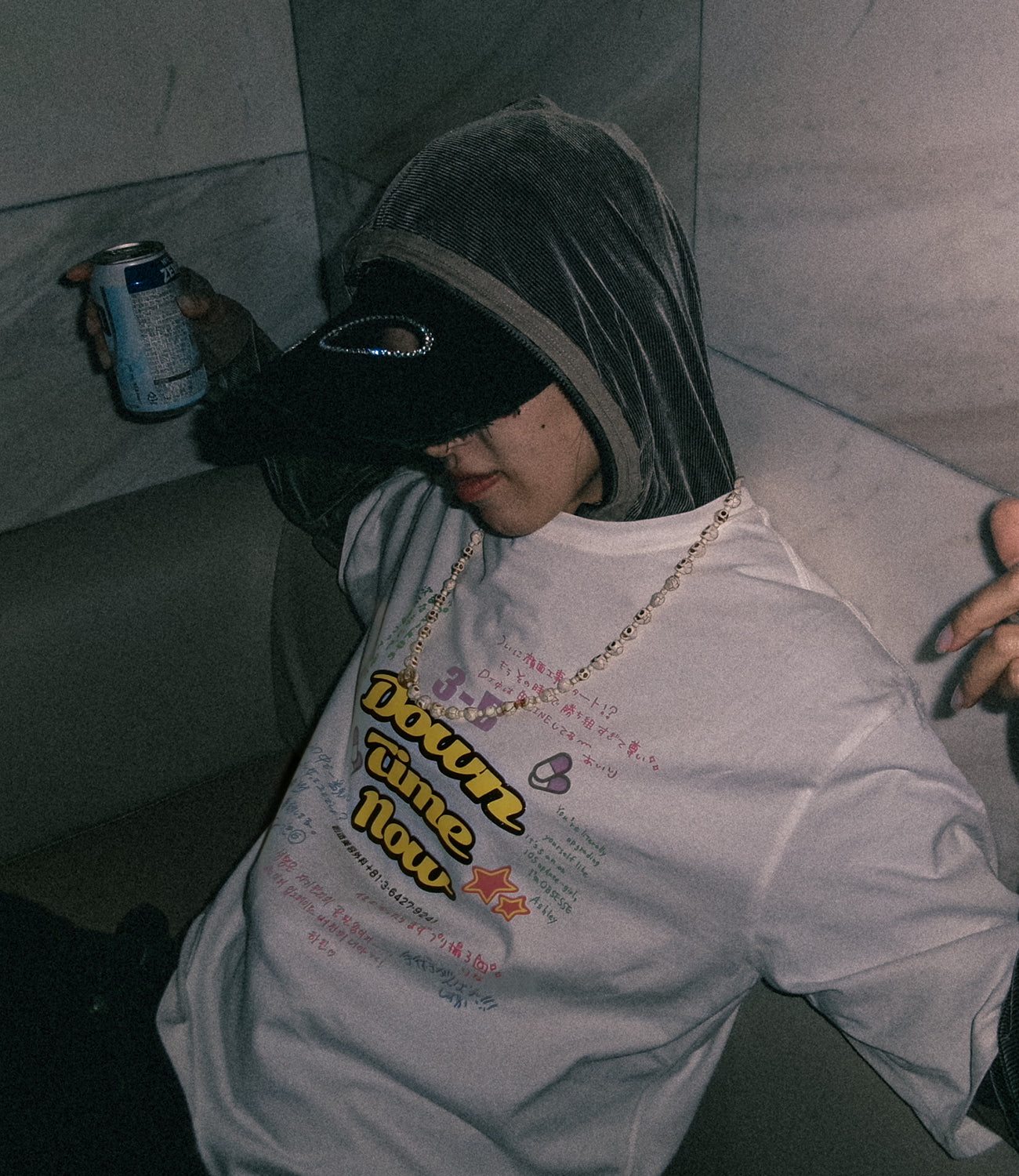 Down Time Class T-shirts WH